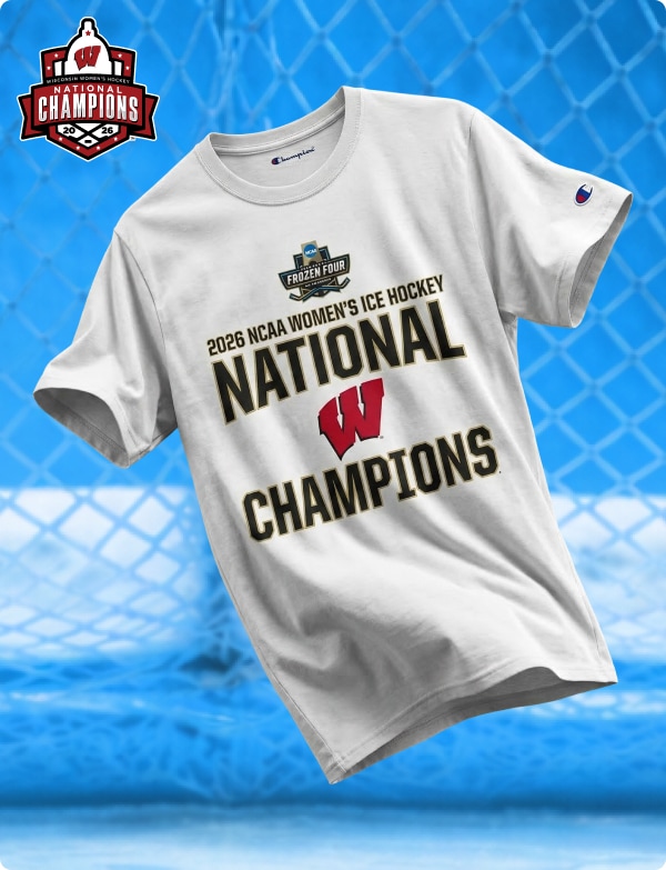 2026 NCAA Women's Hockey Champions.